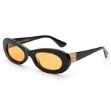 SoHo Amber Polarized Sunglasses