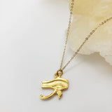 Egyptian Eye of Horus Pendant