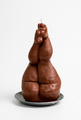 Thunder Thighs Candle