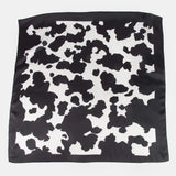 Cowprint Scarf