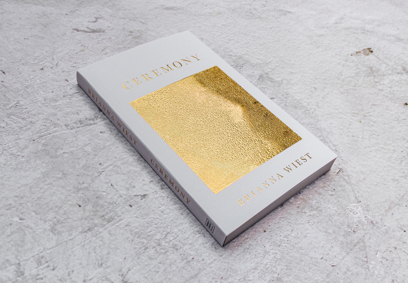 Ceremony  Book