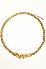 Avignon 18K Gold Statement Chain Necklace