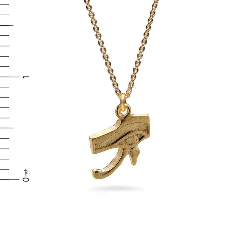 Egyptian Eye of Horus Pendant