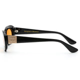 SoHo Amber Polarized Sunglasses