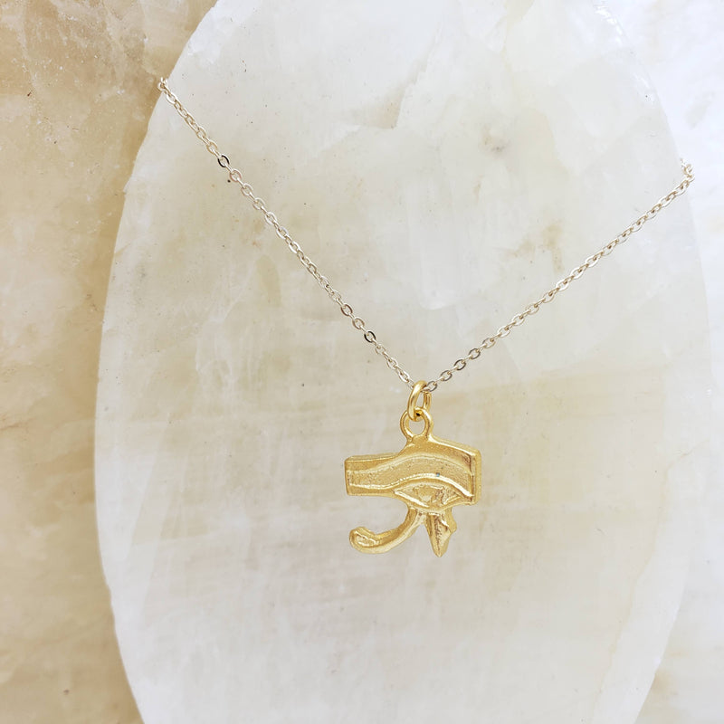 Egyptian Eye of Horus Pendant