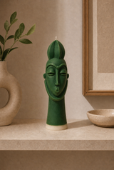 Baule Pillar