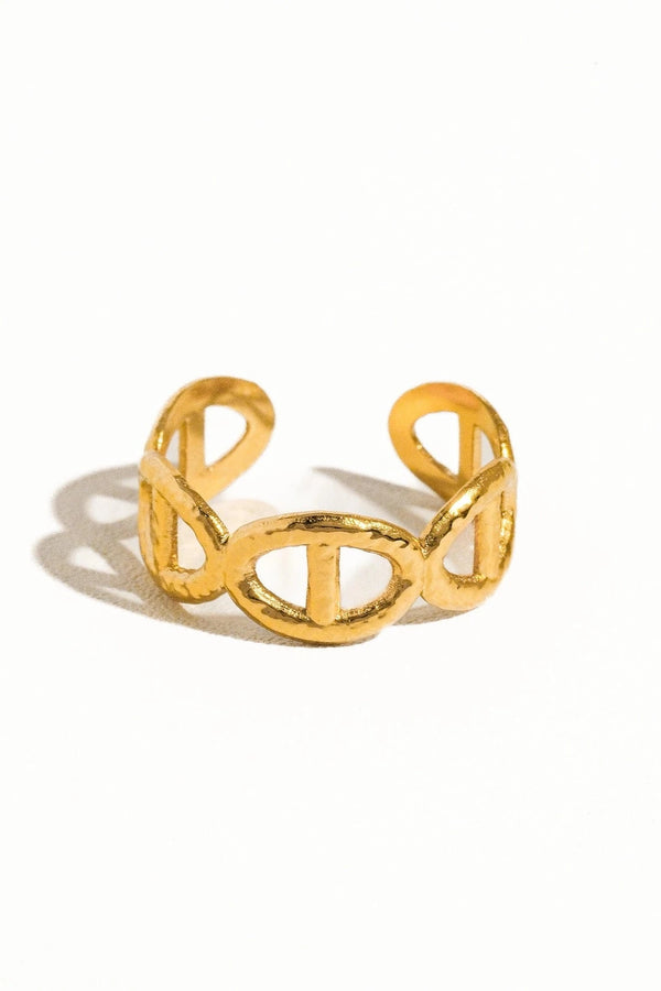 Irina Adjustable Ring