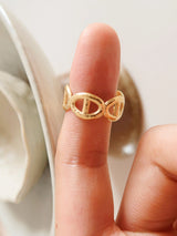 Irina Adjustable Ring