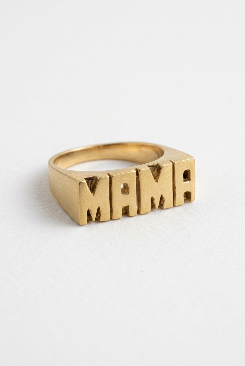 Mama Ring