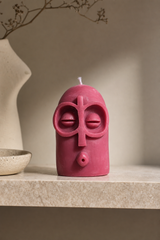 Bembe Pillar Candle