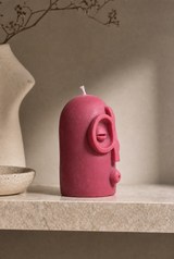 Bembe Pillar Candle