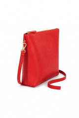 Mini Hobo Leather Purse