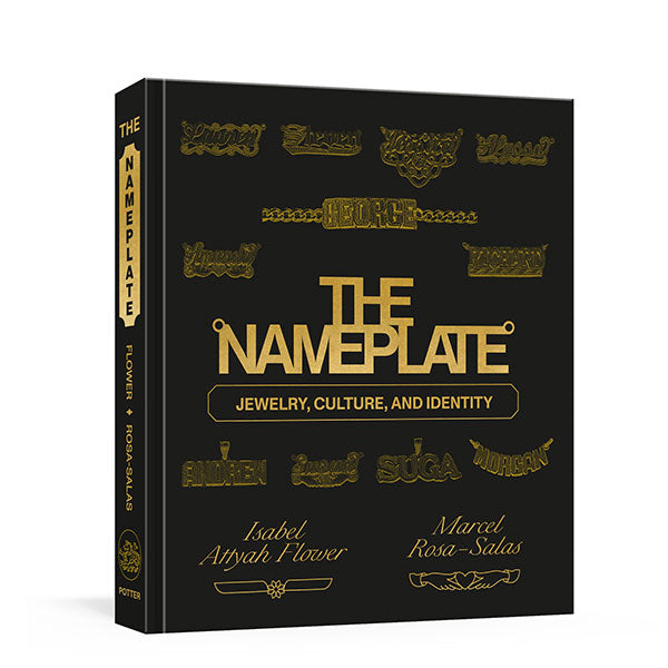 The Nameplate Book
