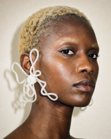 Whimsical Studs by AurabyJewel