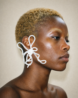 Whimsical Studs by AurabyJewel
