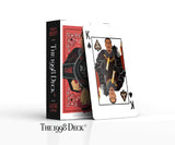 1998 Classic Hip Hop Card Decks