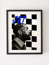 Vintage Jet Prints