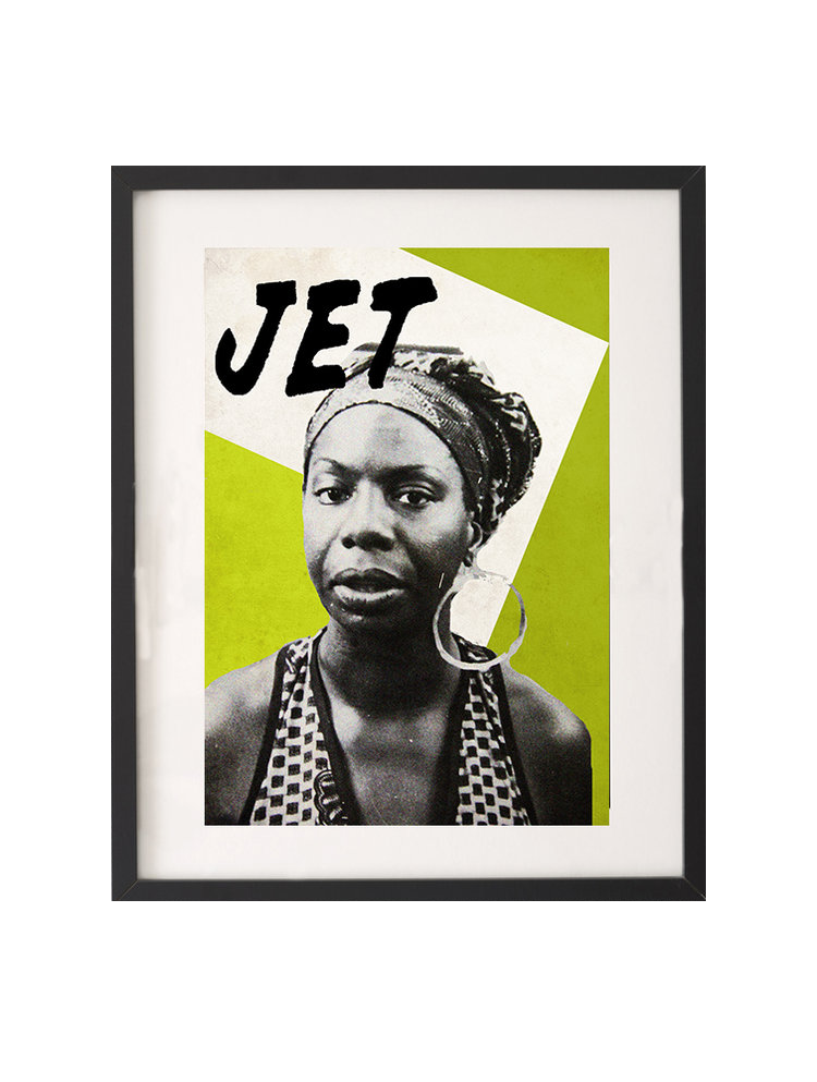 Vintage Jet Prints