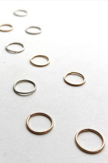 Hoop Nose Ring