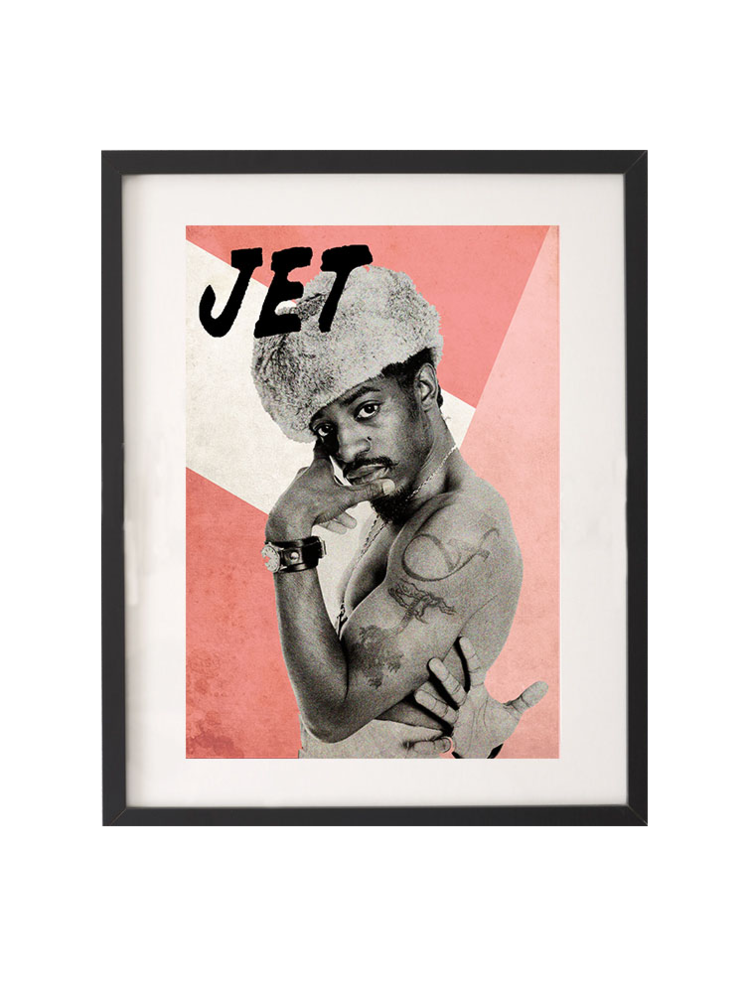 Vintage Jet Prints