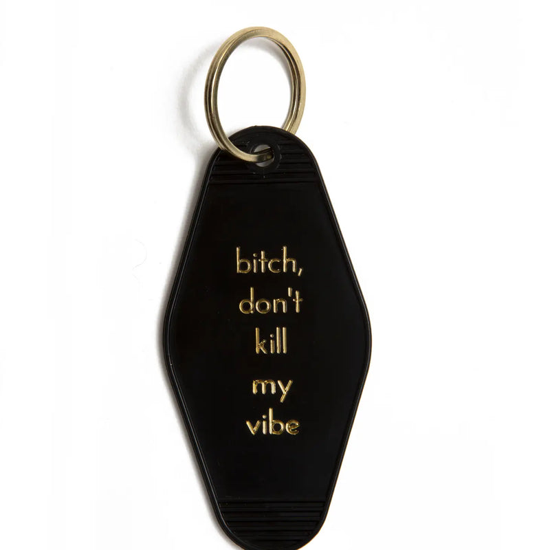 Motel Keychains