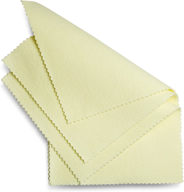 Jewelry Polishing Cloths