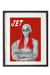 Vintage Jet Prints