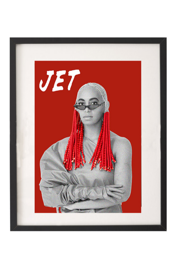 Vintage Jet Prints